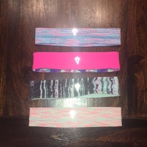 4 ivivva headbands